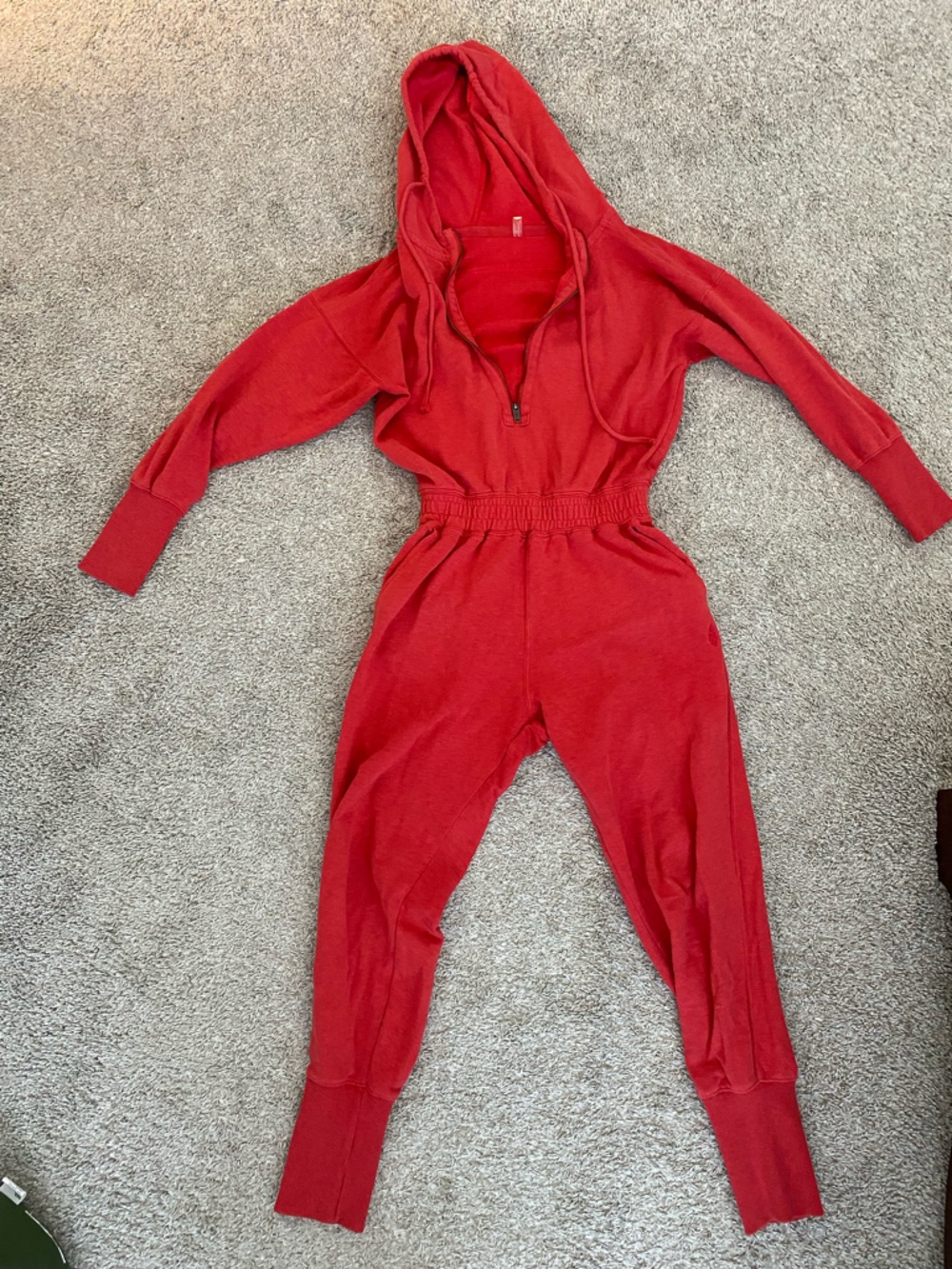Free people adult onesie
